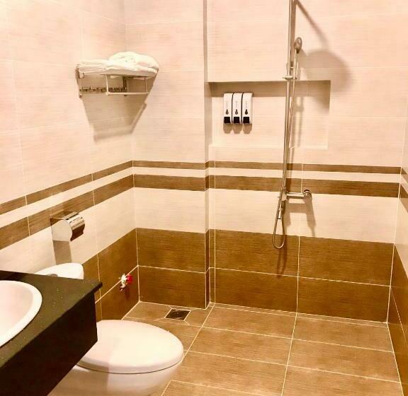 اتاق لوکس, Sao Băng