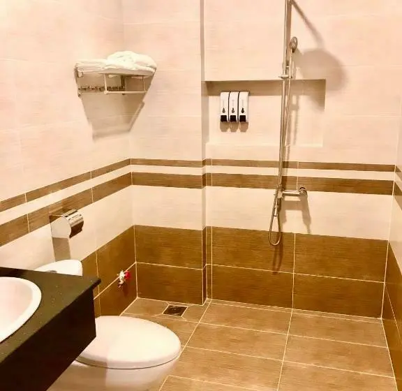 اتاق لوکس, Sao Băng