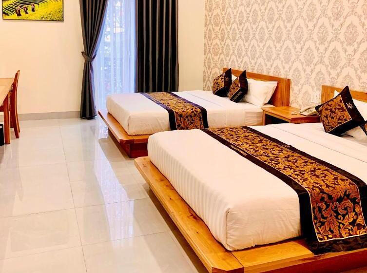 اتاق لوکس خانوادگی, Sao Băng