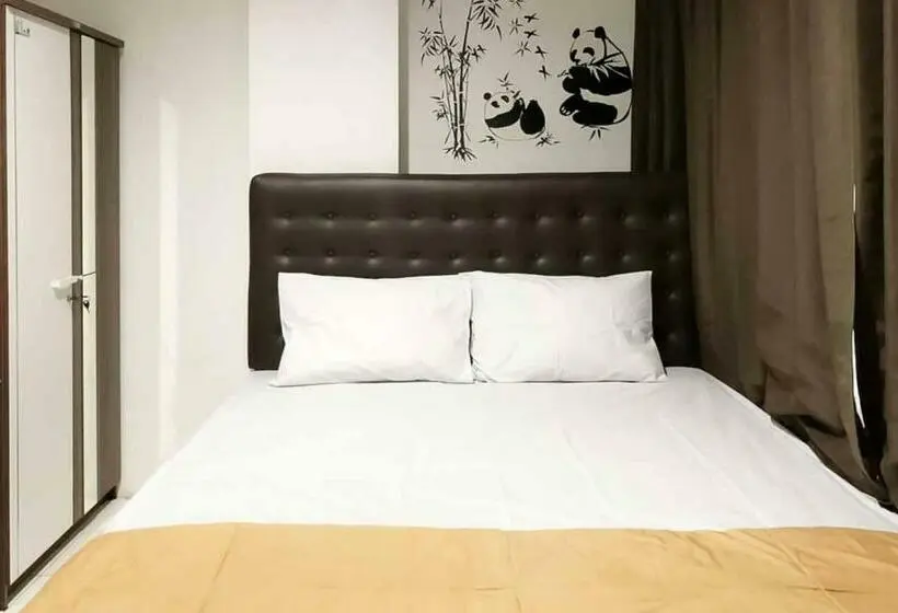 スタンダードルーム, Sas Guest House Mitra Reddoorz At Darmo Park 2 Surabaya