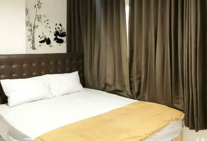 エコノミールーム, Sas Guest House Mitra Reddoorz At Darmo Park 2 Surabaya
