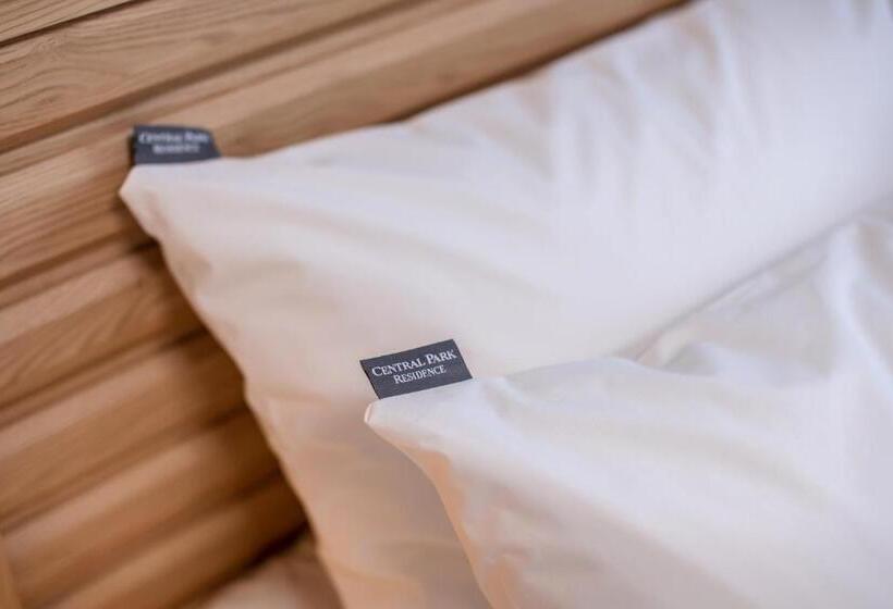 Habitación Familiar, Jeju Central Park Residence