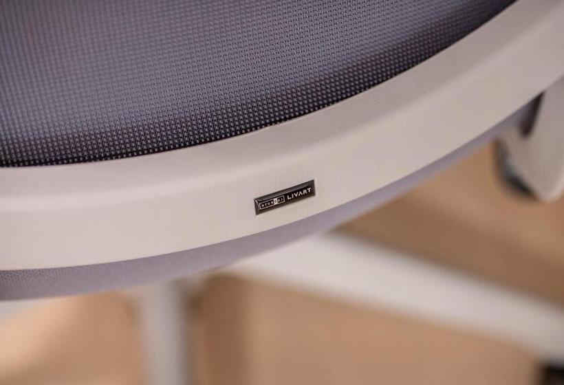 Habitación Cuádruple Estándar, Jeju Central Park Residence