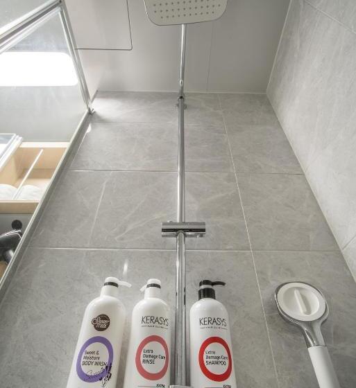 Suite Vista Montaña, Jeju Central Park Residence