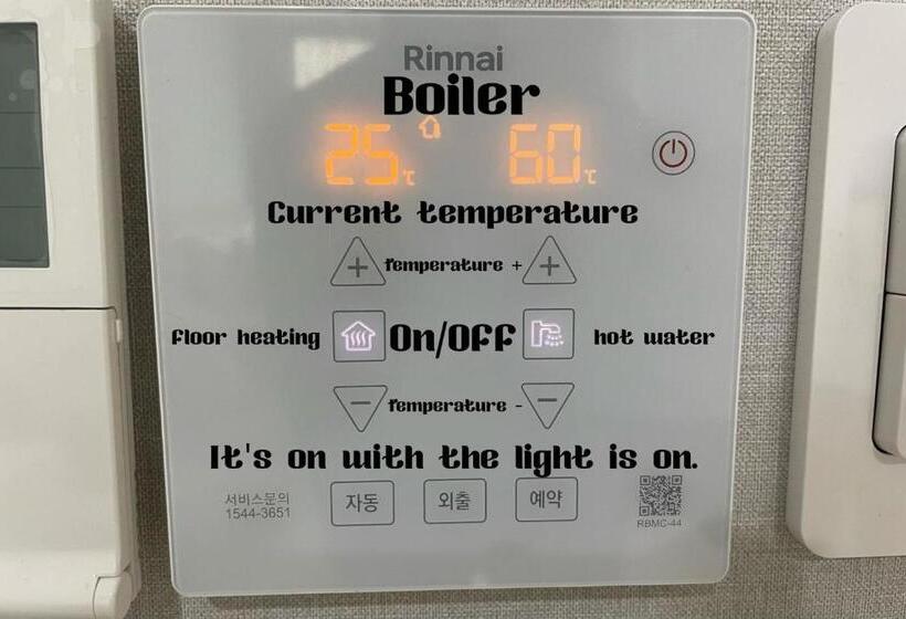 Suite, Jeju Central Park Residence