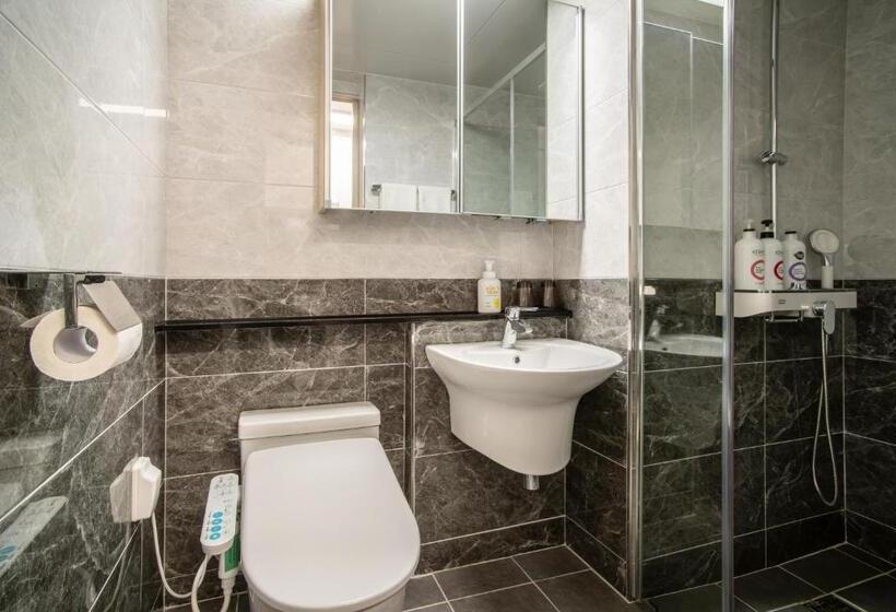 Suite, Jeju Central Park Residence