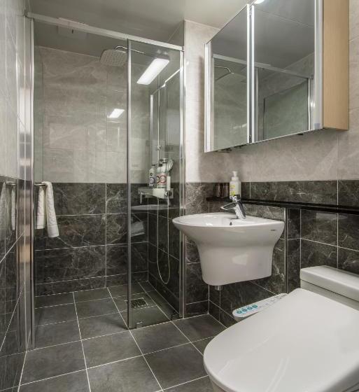 Suite, Jeju Central Park Residence