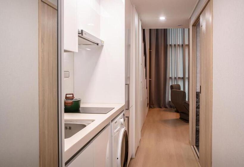 Suite, Jeju Central Park Residence