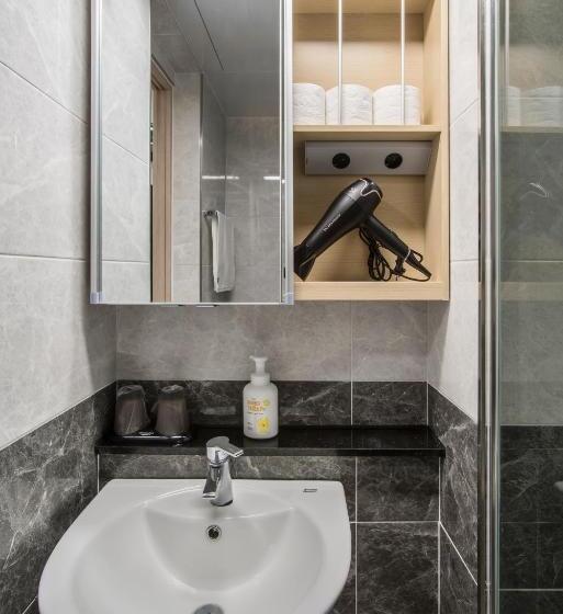 Suite Cama King, Jeju Central Park Residence