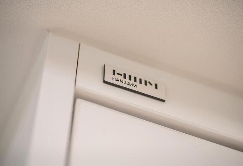 Habitación Cuádruple Estándar, Jeju Central Park Residence