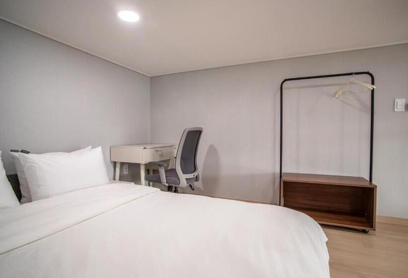 Suite Vista Montaña, Jeju Central Park Residence