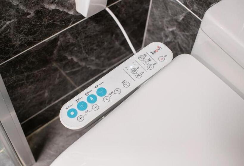 Suite, Jeju Central Park Residence