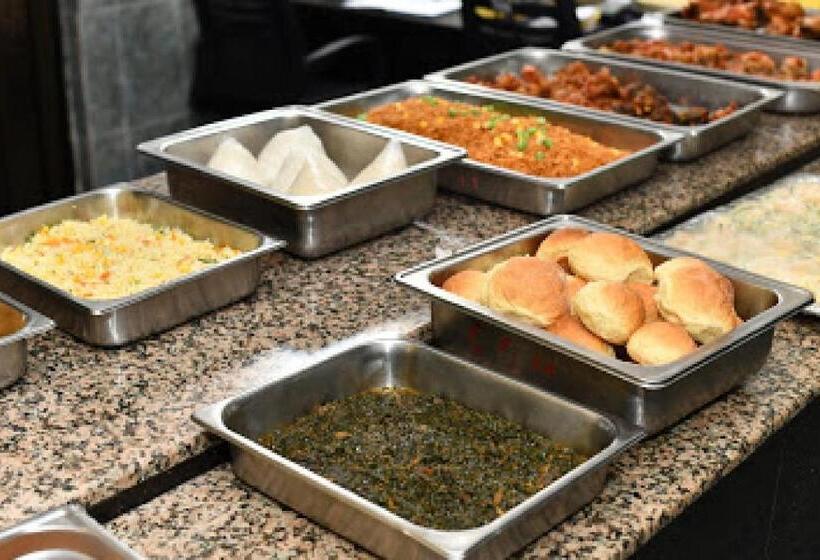 اتاق استاندارد, Room In Lodge Choice Gate Hotel Business Double