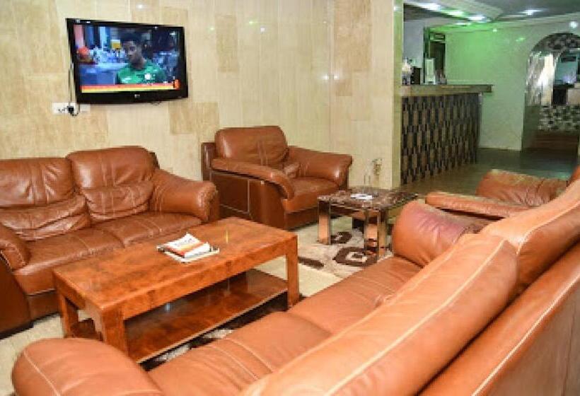 اتاق استاندارد, Room In Lodge Choice Gate Hotel Business Double