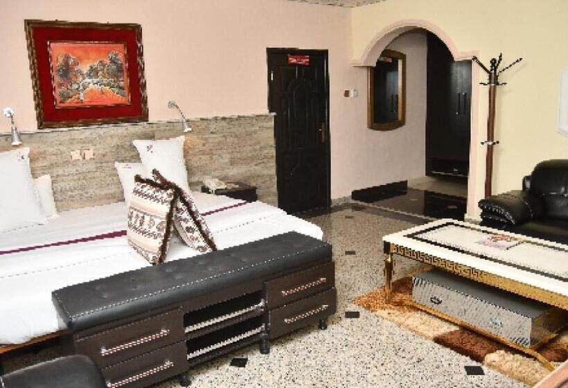 اتاق استاندارد, Room In Lodge   Choice Gate Hotel Business Double