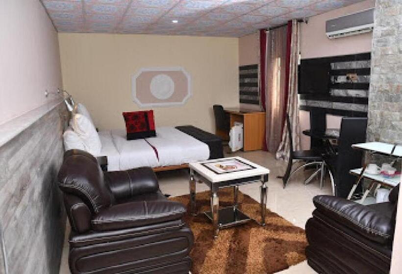 اتاق استاندارد, Room In Lodge Choice Gate Hotel Business Double