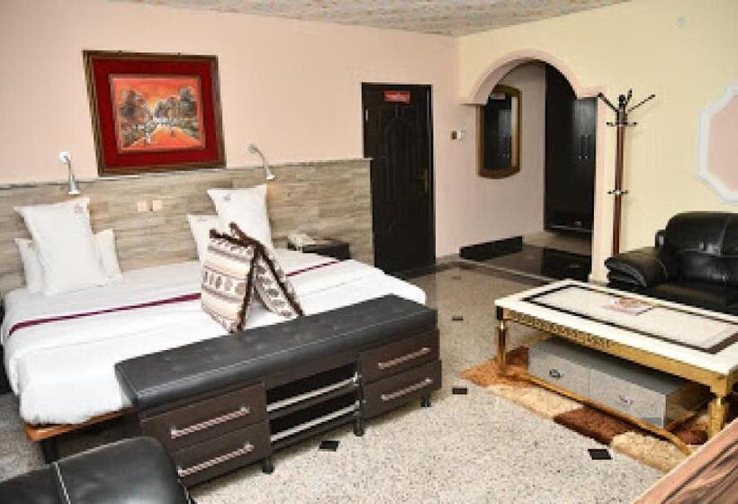 اتاق استاندارد, Room In Lodge Choice Gate Hotel Business Double