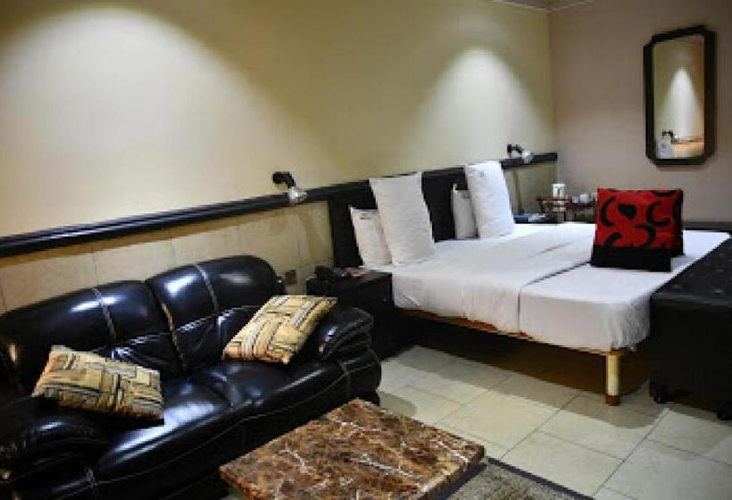 اتاق استاندارد, Room In Lodge Choice Gate Hotel Business Double