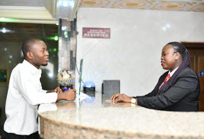 اتاق استاندارد, Room In Lodge Choice Gate Hotel Business Double