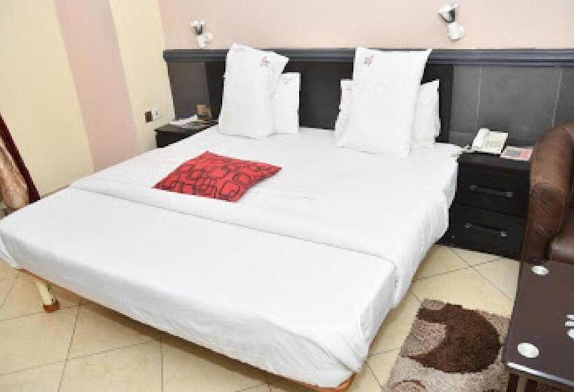 اتاق استاندارد, Room In Lodge   Choice Gate Hotel Business Double