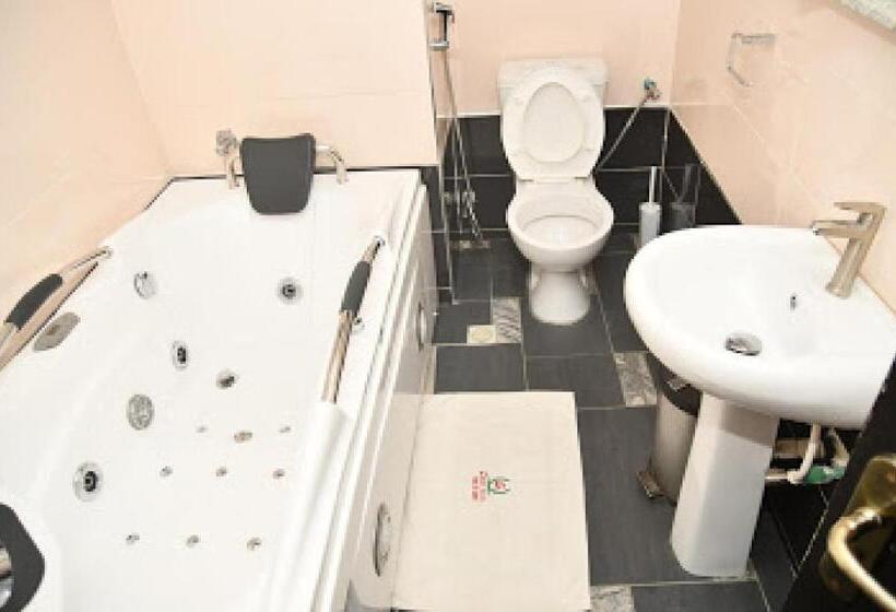 اتاق استاندارد, Room In Lodge Choice Gate Hotel Business Double