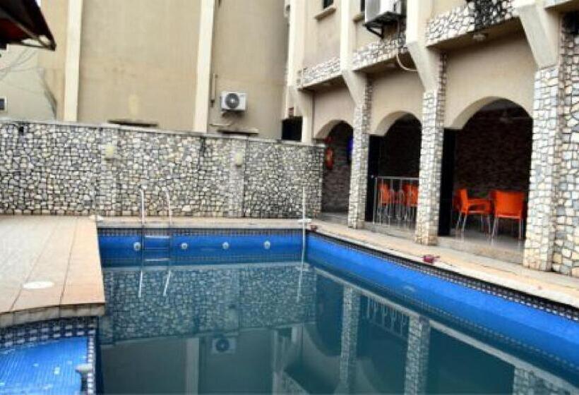 اتاق استاندارد, Room In Lodge Choice Gate Hotel Business Double