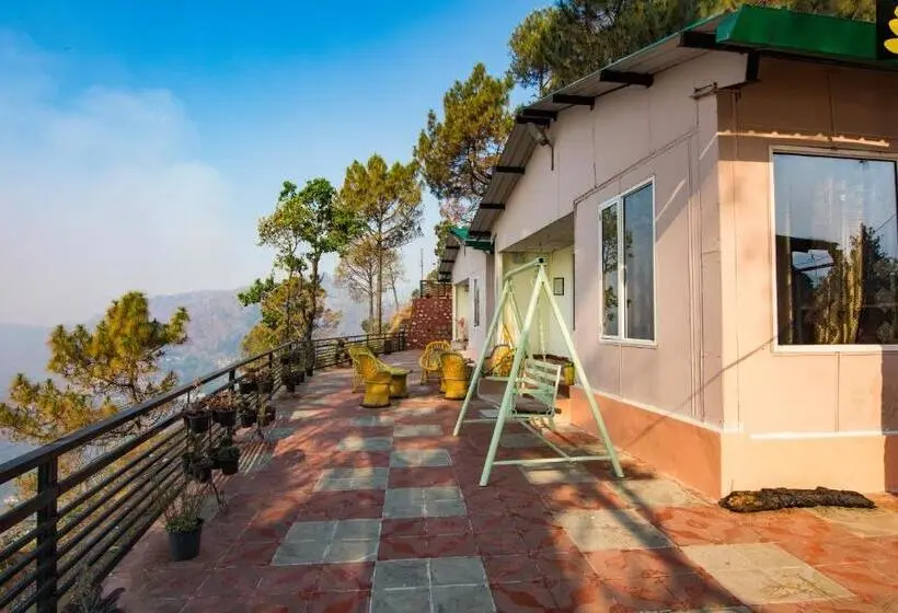 Talo 2 Makuuhuonetta, Livingstone Hilltop Cottage