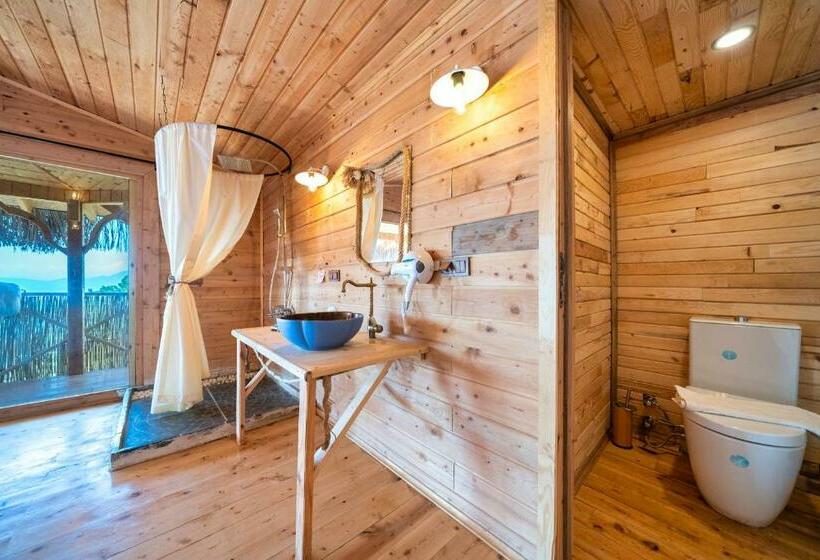 بانگلوی لوکس, Heaven Resort Faralya