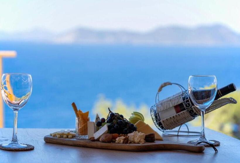 بانگلوی استاندارد با چشمانداز دریا, Heaven Resort Faralya