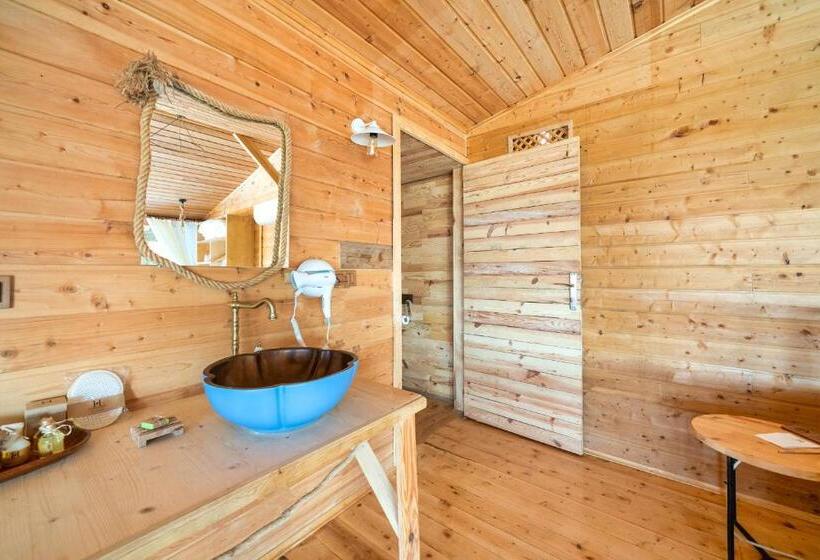 بانگلوی لوکس, Heaven Resort Faralya