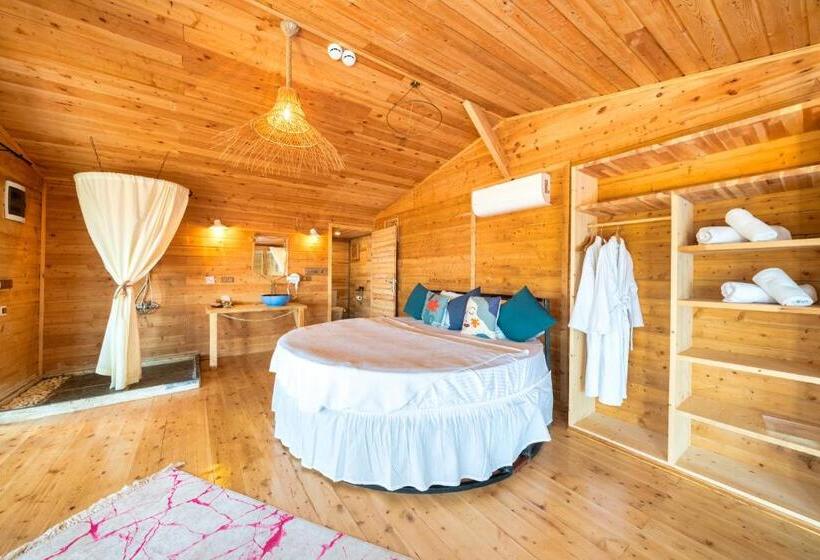 بانگلوی لوکس, Heaven Resort Faralya