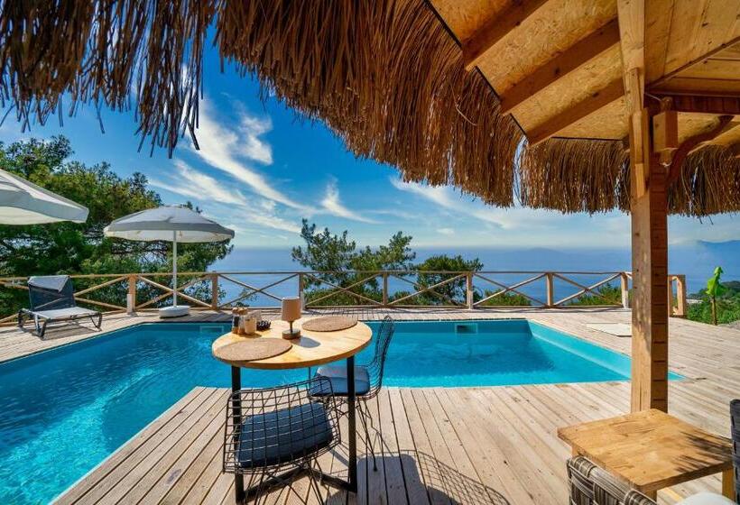 بانگلوی لوکس, Heaven Resort Faralya