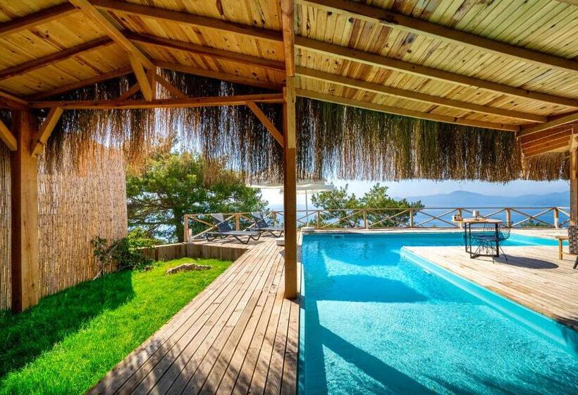 بانگلوی لوکس, Heaven Resort Faralya