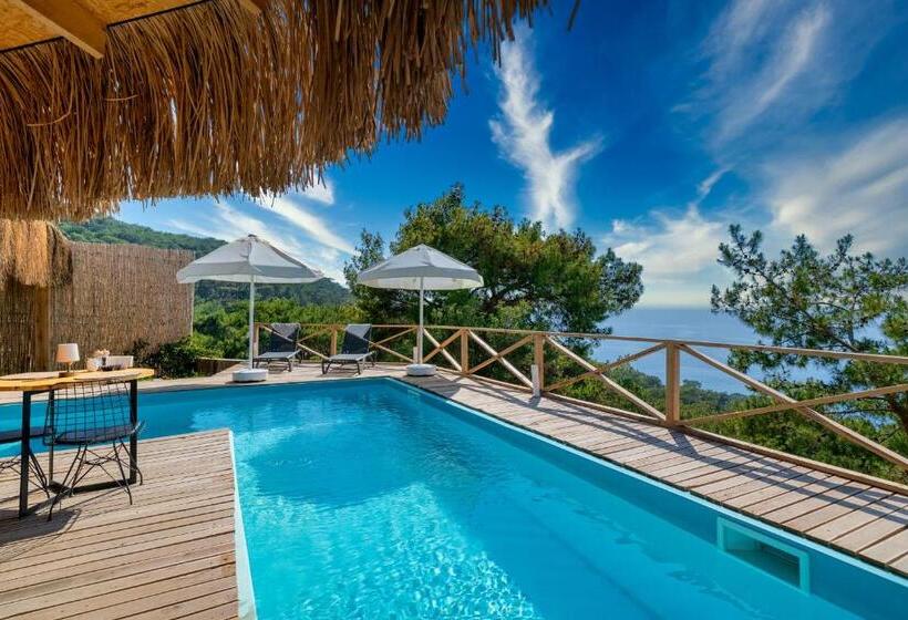 بانگلوی لوکس, Heaven Resort Faralya