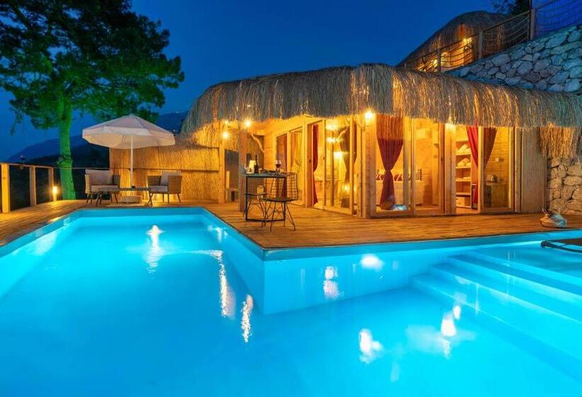 بانگلوی لوکس, Heaven Resort Faralya