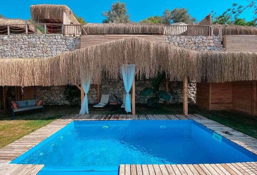 بانگلوی لوکس, Heaven Resort Faralya