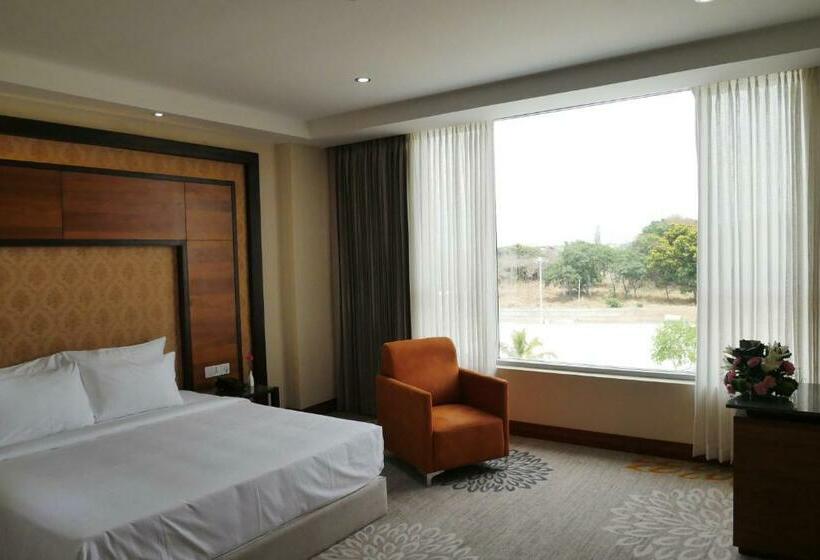 חדר אקזקיוטיב חדר קינג, Hills