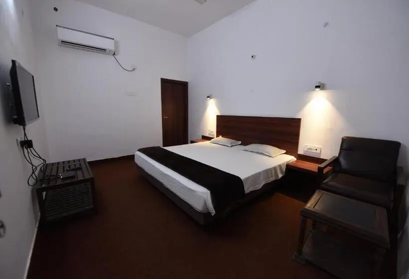 Chambre Deluxe, Mayur
