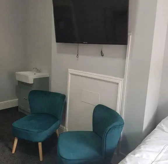 Standard-huone Jaettu Kylpyhuone, Piccadilly Central