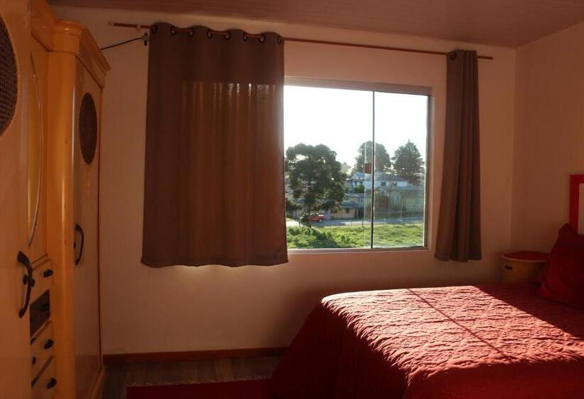 اتاق استاندارد, Pousada Vitrine