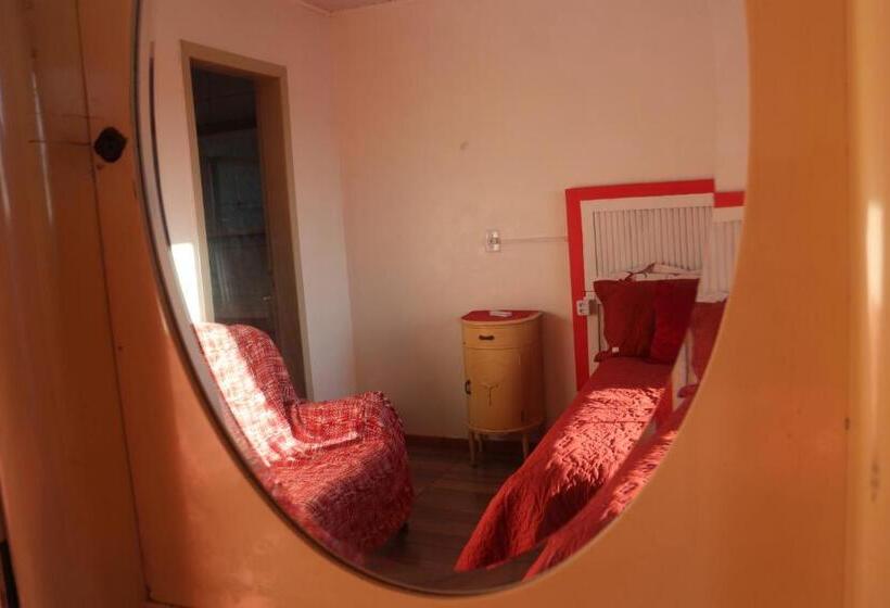 اتاق استاندارد, Pousada Vitrine