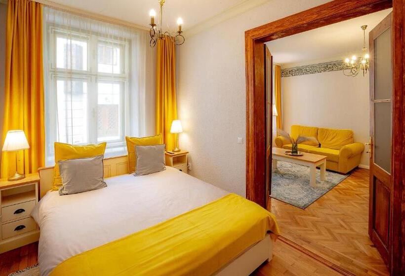 Апартаменты 1 Спальня, Casa Joseph Haydn