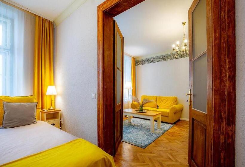 Апартаменты 1 Спальня, Casa Joseph Haydn