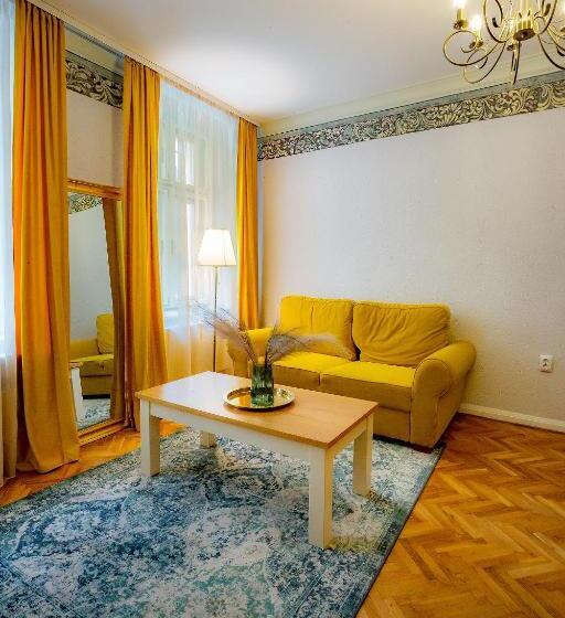 Апартаменты 1 Спальня, Casa Joseph Haydn