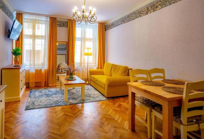 Апартаменты 1 Спальня, Casa Joseph Haydn