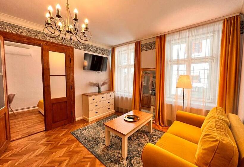 Апартаменты 1 Спальня, Casa Joseph Haydn