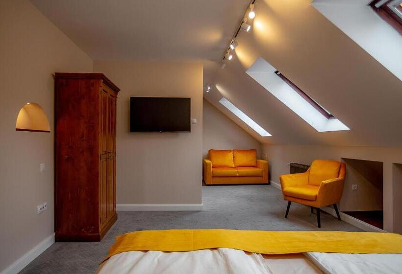 Номер Deluxe, Casa Joseph Haydn