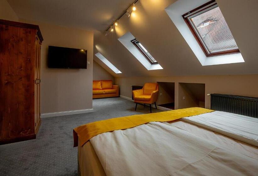 Номер Deluxe, Casa Joseph Haydn