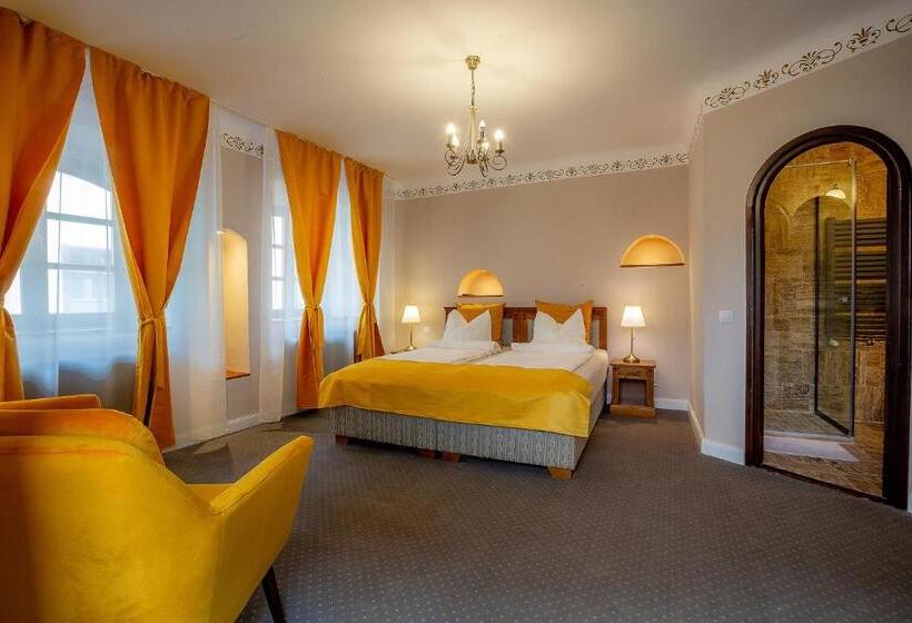 Номер Superior, Casa Joseph Haydn