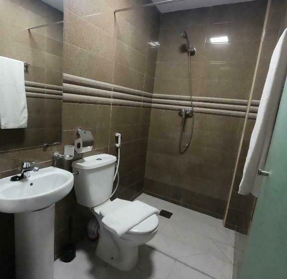 Номер Стандарт Трехместный, Dakhla Ville